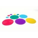 Sensory Toy Wheel Path – a fun and engaging toy that helps develop motor skills and sensory awareness in children.