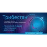 Low Libido and Sexual Dysfunction -Sopharma Tribestan 250 mg,