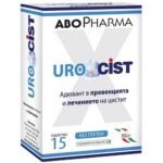 the health of the urinary tract-Urocist, 15 , the normal functioning of the urinary tract -Urocist, 15,antimicrobial effect-Urocist, 15,proanthocyanidins-Urocist, 15