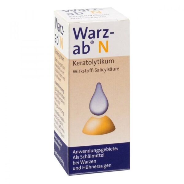 the cornea-Varts-ab N,treat annoying calluses-Varts-ab N , warts-Varts-ab N,releasing effect-Varts-ab N