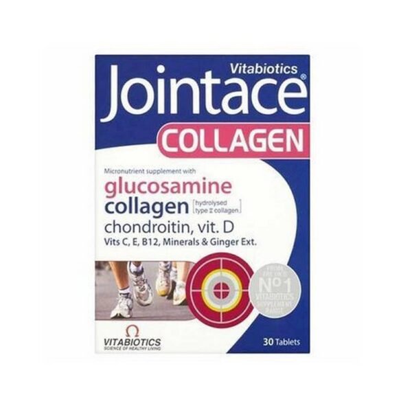 Strengthening skin - VITABIOTICS JOINTACE COLLAGEN,