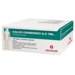 Calcium Carbonic is a supplement containing calcium carbonate, often used to support bone health, prevent calcium deficiency, and aid in maintaining proper muscle and nerve function.