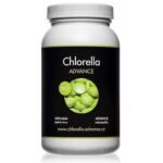 Advance Chlorella Tablets 1000 is a dietary supplement made from chlorella algae, known for its detoxifying properties and rich nutrient profile. It supports immune function, boosts energy levels, and helps detoxify the body by binding to heavy metals and toxins.