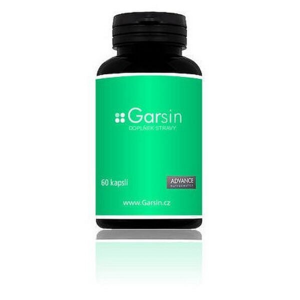 Advance Garsin 60 Capsules is a dietary supplement that contains garlic extract, known for its natural antioxidant, anti-inflammatory, and immune-boosting properties. It supports heart health, improves circulation, and helps regulate cholesterol levels.