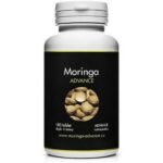 Advance Moringa Tablets 180 – a supplement made from moringa leaf powder, known for its high nutritional value, supporting energy, immunity, and overall health.