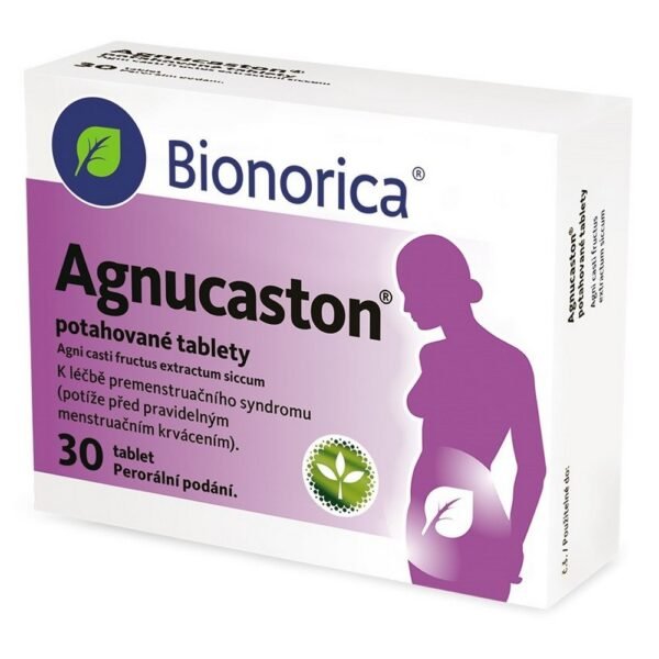 Agnukaston 30 Tablets is a herbal medication commonly used to help regulate hormonal imbalances in women, particularly for conditions like premenstrual syndrome (PMS) and mild menstrual irregularities.