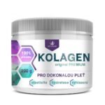 Allnature Collagen Original Premium is a dietary supplement in powder form, containing hydrolyzed collagen to support skin elasticity, joint health, and overall well-being. It comes in a 200 g package.