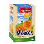 A soothing herbal tea made from marigold flowers, known for their anti-inflammatory and calming properties. Ideal for promoting overall well-being and supporting skin and digestive health