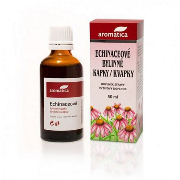 A natural herbal extract of Echinacea, designed to support the immune system and overall health. Suitable for children from 3 years old, these drops help strengthen immunity, particularly during cold and flu seasons.