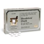 Bioactive Zinc is a dietary supplement that provides zinc, an essential mineral known for supporting immune function, skin health, and overall well-being. It comes in a package containing 60 tablets.