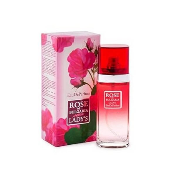 Create a long-lasting scent -Biofresh Rose of Bulgaria EauDeParfum Lady's 50 ml,