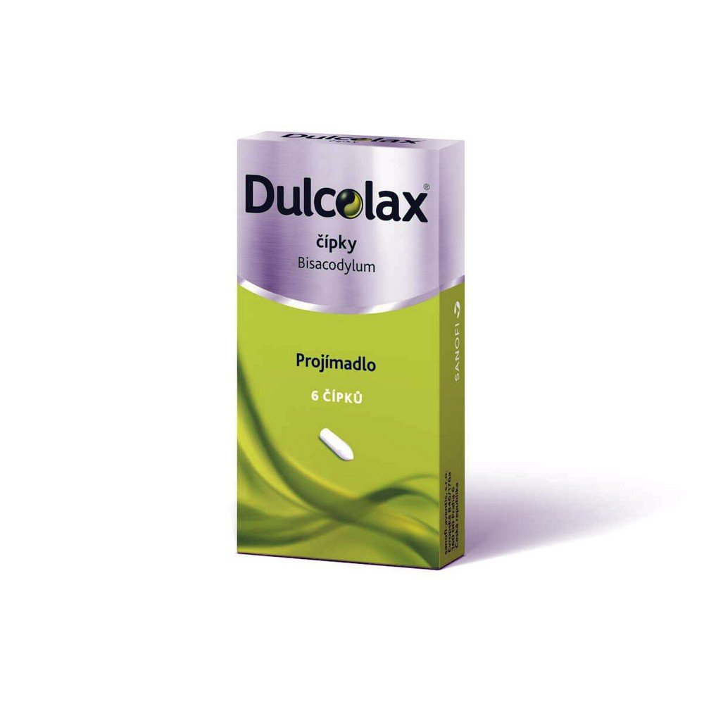 dulcolax 10 mg suppositories 6 pcs Dulcolax 10 mg Supositorios 6 uds. - un laxante suave de Alemania, utilizado para aliviar el estreñimiento. Contiene 10 mg de bisacodilo, que estimula las deposiciones al aumentar el movimiento de los intestinos.