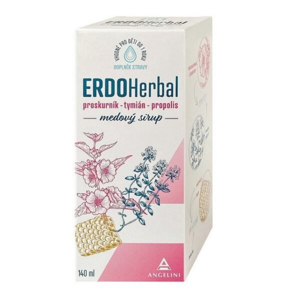 A natural honey-based syrup designed to soothe the throat, support respiratory health, and provide gentle relief from coughs. Ideal for maintaining throat comfort and overall well-being.