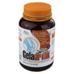 Geladrink Capsules are a dietary supplement designed to support joint health and mobility. They contain a combination of collagen, glucosamine, and other nutrients to promote healthy joints and cartilage.