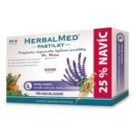 A natural lozenge combining sage, ginseng, and Vitamin C to support throat health, boost immunity, and provide energy. Ideal for soothing the throat and maintaining overall well-being.