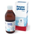 Imunoglukan P4H 250ml – a liquid dietary supplement that supports immune function. Contains natural beta-glucans to strengthen the body's defenses. Ideal for individuals seeking a convenient liquid form for immune support.