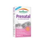 A comprehensive multivitamin designed for pregnant women, providing essential nutrients like folic acid, iron, calcium, and DHA to support both maternal health and fetal development. Helps ensure nutritional needs are met during pregnancy.