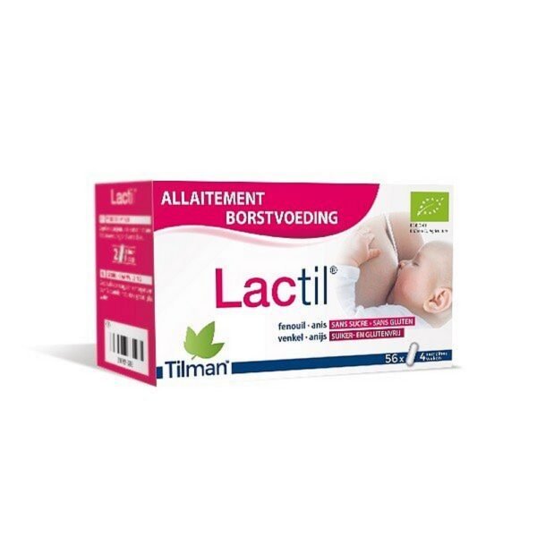 A dietary supplement designed to support lactation and milk production in breastfeeding mothers. It helps enhance milk supply and overall well-being during the breastfeeding period.