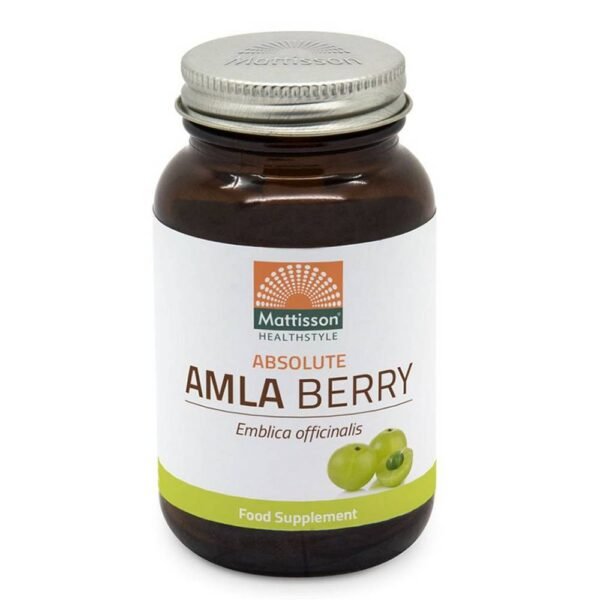 for good digestion-MATTISSON Absolute Amla Berry Extract Amla , 60, blood sugar balance-MATTISSON Absolute Amla Berry Extract Amla , 60,for various diseases -MATTISSON Absolute Amla Berry Extract Amla , 60, wound healing-MATTISSON Absolute Amla Berry Extract Amla , 60