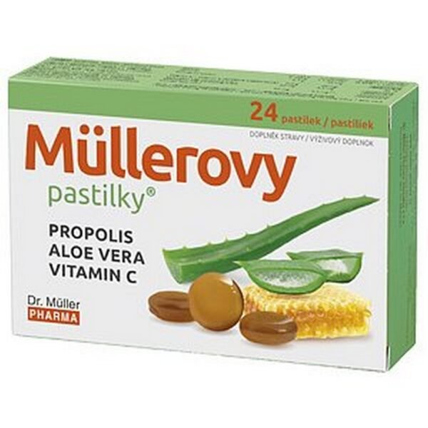 Herbal lozenges enriched with propolis and aloe vera, designed to soothe the throat, reduce irritation, and support respiratory health. Ideal for providing natural relief and comfort, especially during cold seasons.