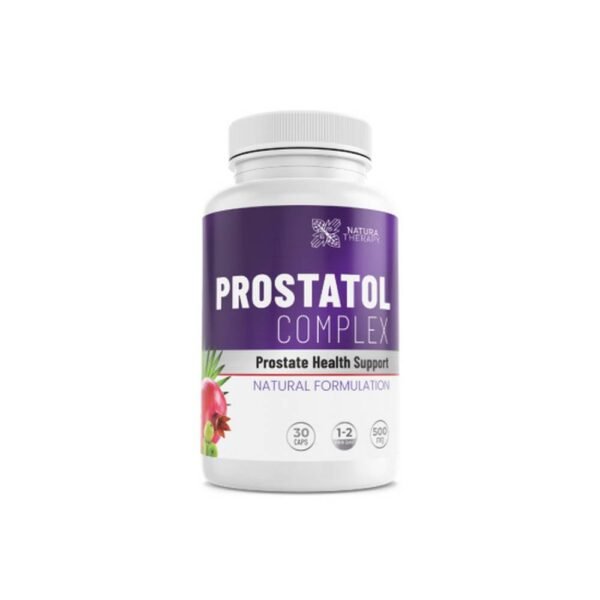 for improving prostate function -NATURA THERAPY PROSTATOL COMPLEX f, 30, increasing potency-NATURA THERAPY PROSTATOL COMPLEX f, 30,promote relaxation-NATURA THERAPY PROSTATOL COMPLEX f, 30,  enhance sexual desire-NATURA THERAPY PROSTATOL COMPLEX f, 30