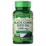 dietary supplement-NATURES TRUTH Black Seed Oil , 50,promotes lipid metabolism-NATURES TRUTH Black Seed Oil , 50,weight loss-NATURES TRUTH Black Seed Oil , 50,control appetite-NATURES TRUTH Black Seed Oil , 50