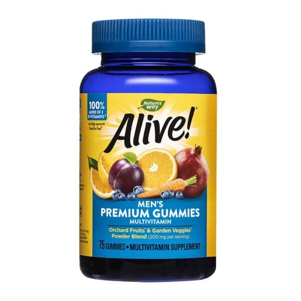 fatigue appears-NATURES WAY ALIVE MULTIVITAMINS FOR MEN 100mg , 75, decreased libido-NATURES WAY ALIVE MULTIVITAMINS FOR MEN 100mg , 75, the condition of bones-NATURES WAY ALIVE MULTIVITAMINS FOR MEN 100mg , 75, muscles deteriorates-NATURES WAY ALIVE MULTIVITAMINS FOR MEN 100mg , 75