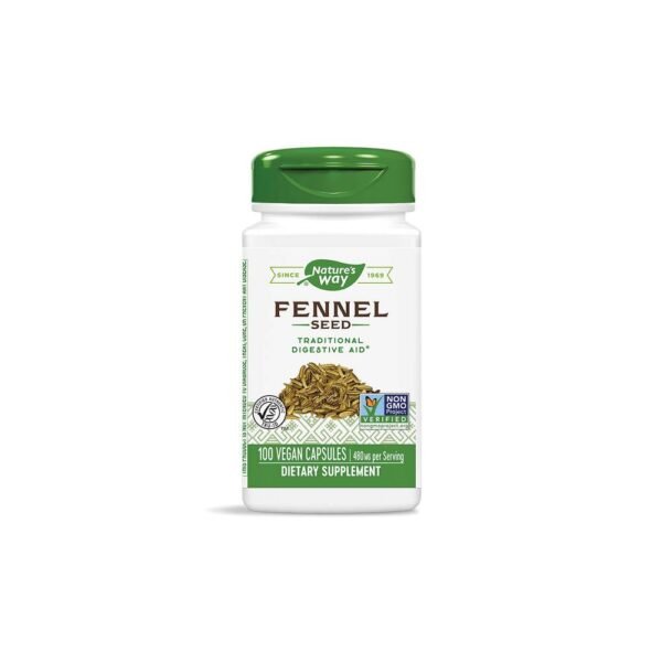 for good digestion-NATURES WAY FENNEL SEED 480mg , 100, blood sugar balance-NATURES WAY FENNEL SEED 480mg , 100,for various diseases -NATURES WAY FENNEL SEED 480mg , 100, wound healing-NATURES WAY FENNEL SEED 480mg , 100