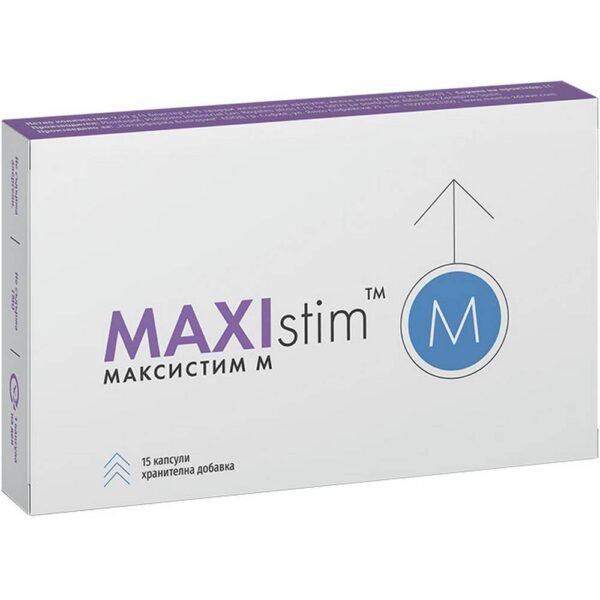 for improving prostate function -NATURPHARMA MAXISTIM M ,15, increasing potency-NATURPHARMA MAXISTIM M ,15,promote relaxation-NATURPHARMA MAXISTIM M ,15,  enhance sexual desire-NATURPHARMA MAXISTIM M ,15