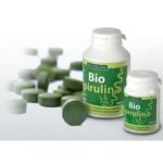 Organic Spirulina 500mg Tablets 300 is a dietary supplement containing organic spirulina, a blue-green algae rich in proteins, vitamins, minerals, and antioxidants. It supports immune health, boosts energy levels, and aids in detoxification.