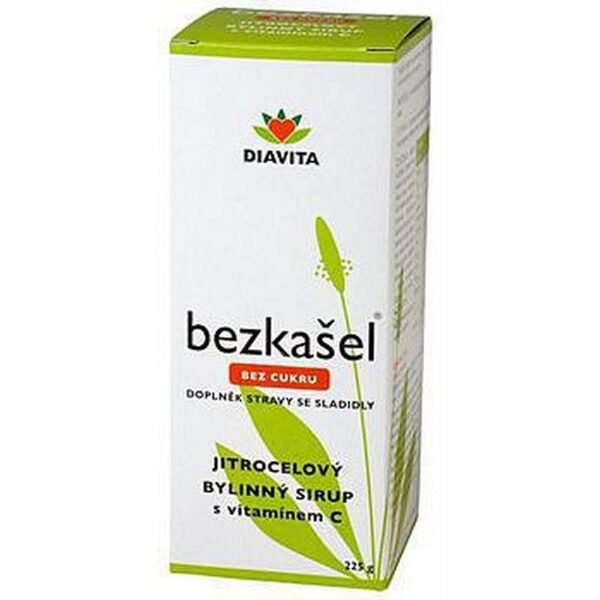 A sugar-free herbal syrup made from plantain, known for its soothing properties for the throat and respiratory system. Ideal for supporting lung health and providing natural relief from coughs.