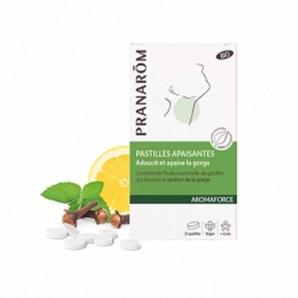 runny nose-PRANAROM AROMAFORCE , 21, cough-PRANAROM AROMAFORCE , 21,irritated throat-PRANAROM AROMAFORCE , 21,respiratory tract-PRANAROM AROMAFORCE , 21