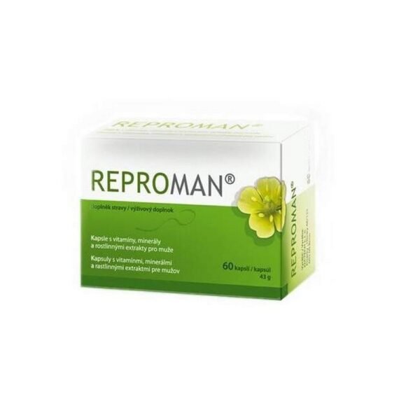 A natural supplement designed to support male reproductive health and improve vitality. Helps maintain hormonal balance and promotes overall well-being.