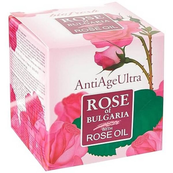 Dry skin - Rose of Bulgaria ANTI AGE ULTRA,