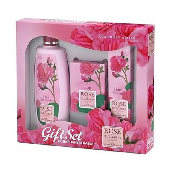 Skin Cleansing - Rose of Bulgaria BioFresh Gift - Packages,