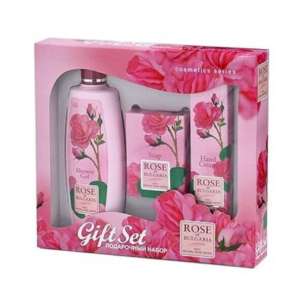 Skin Cleansing - Rose of Bulgaria BioFresh Gift Set,