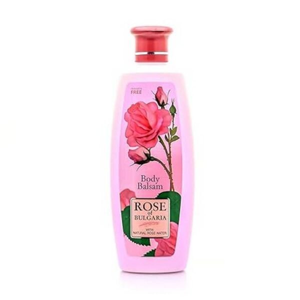 Dry skin - Rose of Bulgaria Body Balsam,