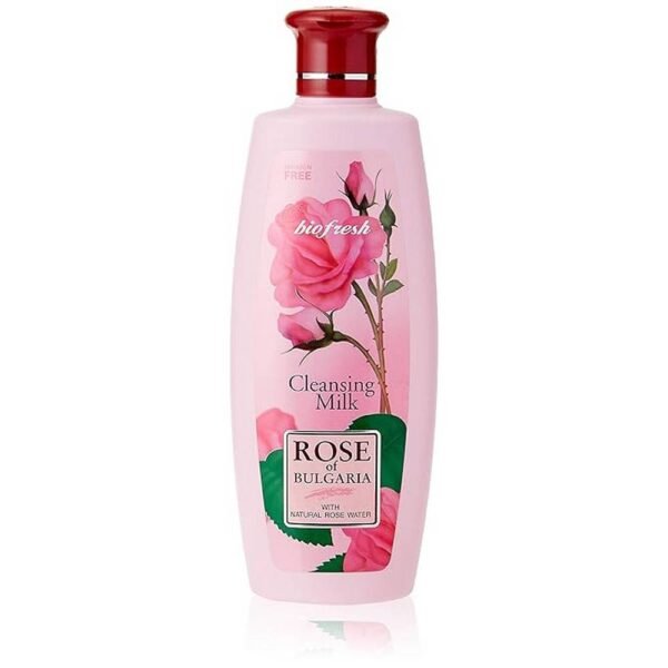 Skin Cleansing - Rose of Bulgaria Cleansing milk,