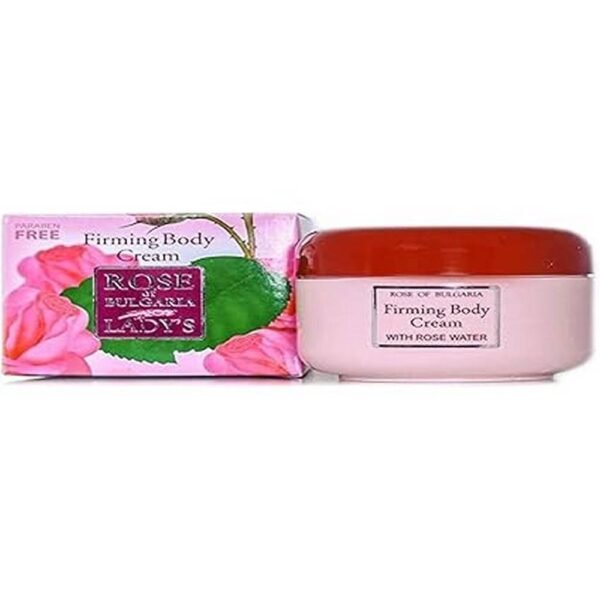 Dry skin - Rose of Bulgaria Firming Body Cream,