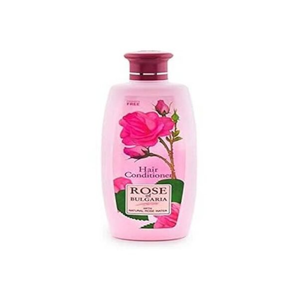 Cleansing hair and scalp - Rose of Bulgaria Hair Conditioner,