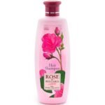Cleansing hair and scalp - Rose of Bulgaria Hair Shampoo,