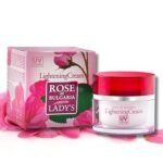 Dry skin - Rose of Bulgaria  Lightening Cream  UV Filter ,
