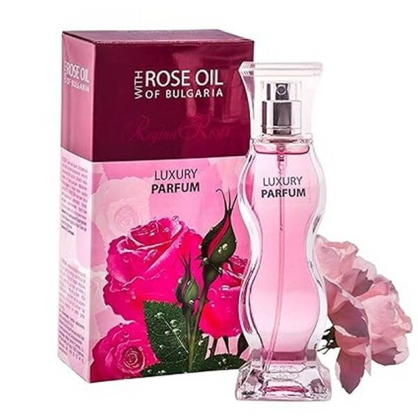 Create a long-  Rose of Bulgaria luxury Perfume,