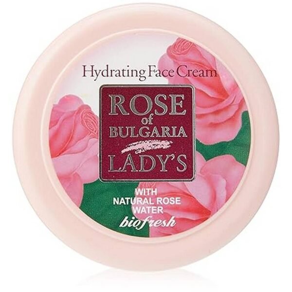 Dry skin - Rose of Bulgaria  Moisturising Cream ,