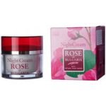 Dry skin - Rose of Bulgaria Night cream,