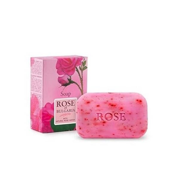 Skin Cleansing - Rose of Bulgaria Rose Soap,