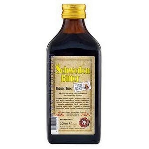 for the skin-SCHWEDEN BITTER MARIA TREBEN ,500ml, for mucous membranes-SCHWEDEN BITTER MARIA TREBEN ,500ml, for stomach acids-SCHWEDEN BITTER MARIA TREBEN ,500ml,against viruses-SCHWEDEN BITTER MARIA TREBEN ,500ml