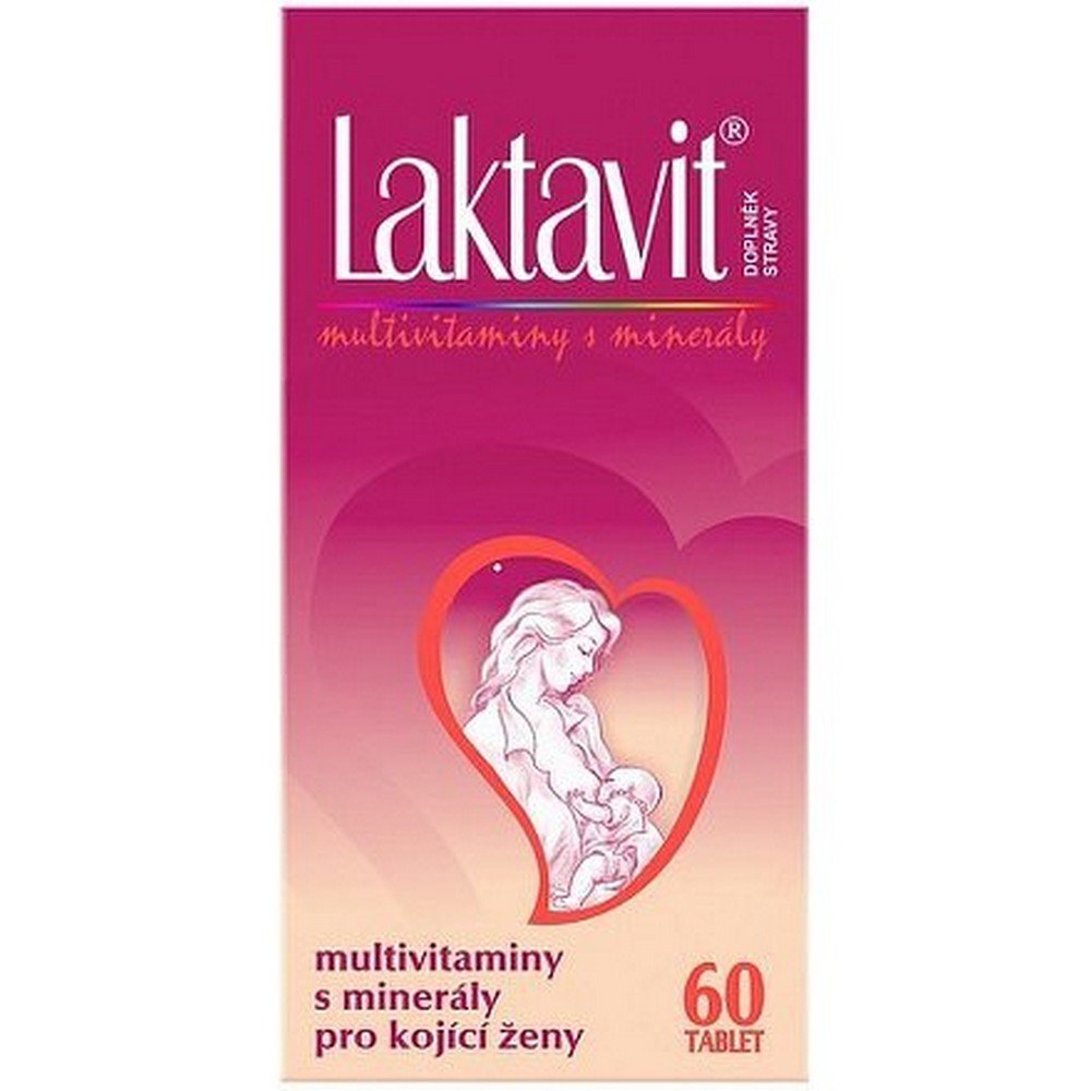 vitaharmony laktavit for breastfeeding women tbl60 A dietary supplement designed to support lactation and overall health for breastfeeding mothers. It contains essential vitamins and minerals to help maintain energy levels and promote milk production.