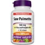men's health-WEBBER NATURALS SAW PALMETTO 160Mg , 90,  decrease in libido-WEBBER NATURALS SAW PALMETTO 160Mg , 90, increased prostate size-WEBBER NATURALS SAW PALMETTO 160Mg , 90 , hair loss-WEBBER NATURALS SAW PALMETTO 160Mg , 90