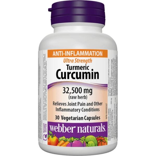 joint stiffness-WEBBER NATURALS TURMERIC CURCUMIN 32,500mg ,30 , pain-WEBBER NATURALS TURMERIC CURCUMIN 32,500mg ,30,radical scavenging-WEBBER NATURALS TURMERIC CURCUMIN 32,500mg ,30,antioxidant protection-WEBBER NATURALS TURMERIC CURCUMIN 32,500mg ,30